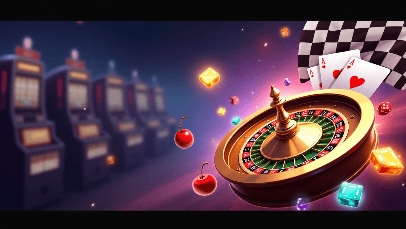 Logo de MostBet Casino