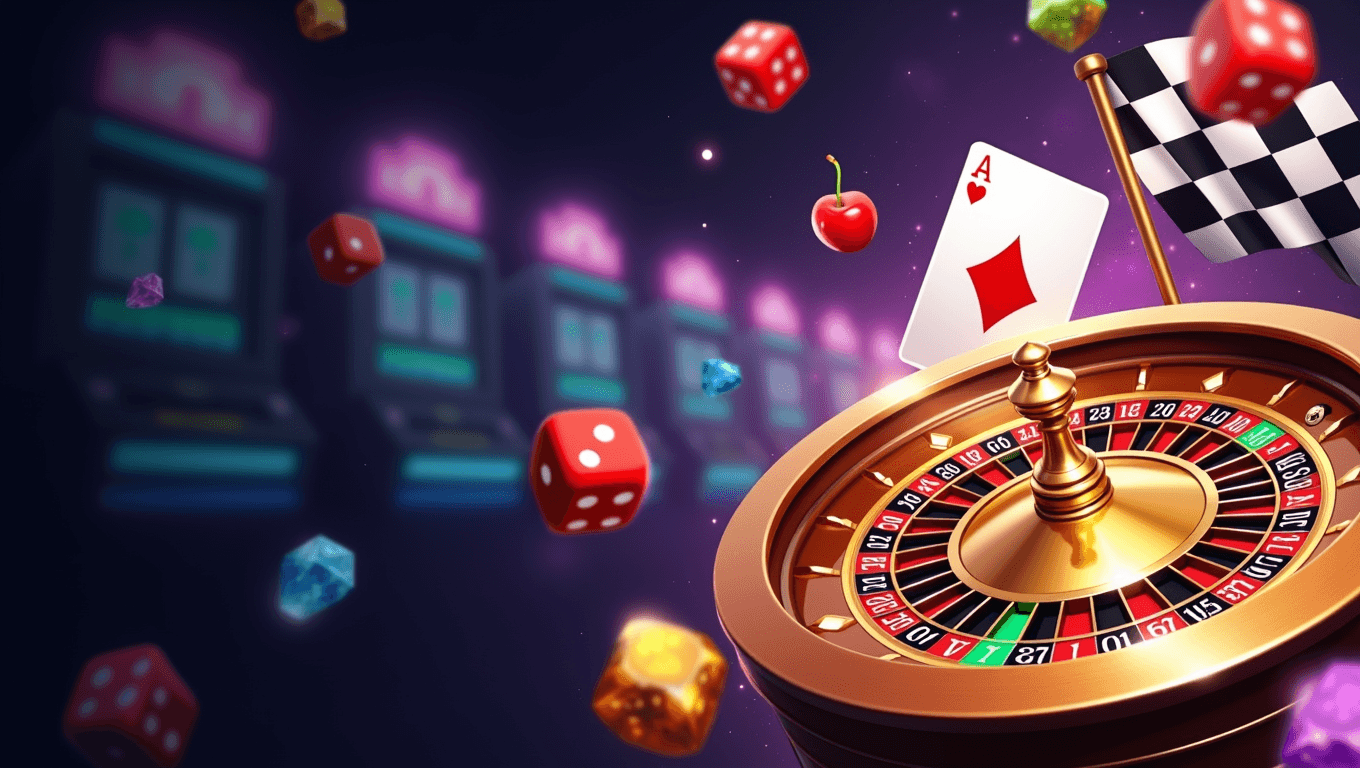 MostBet Casino logo design