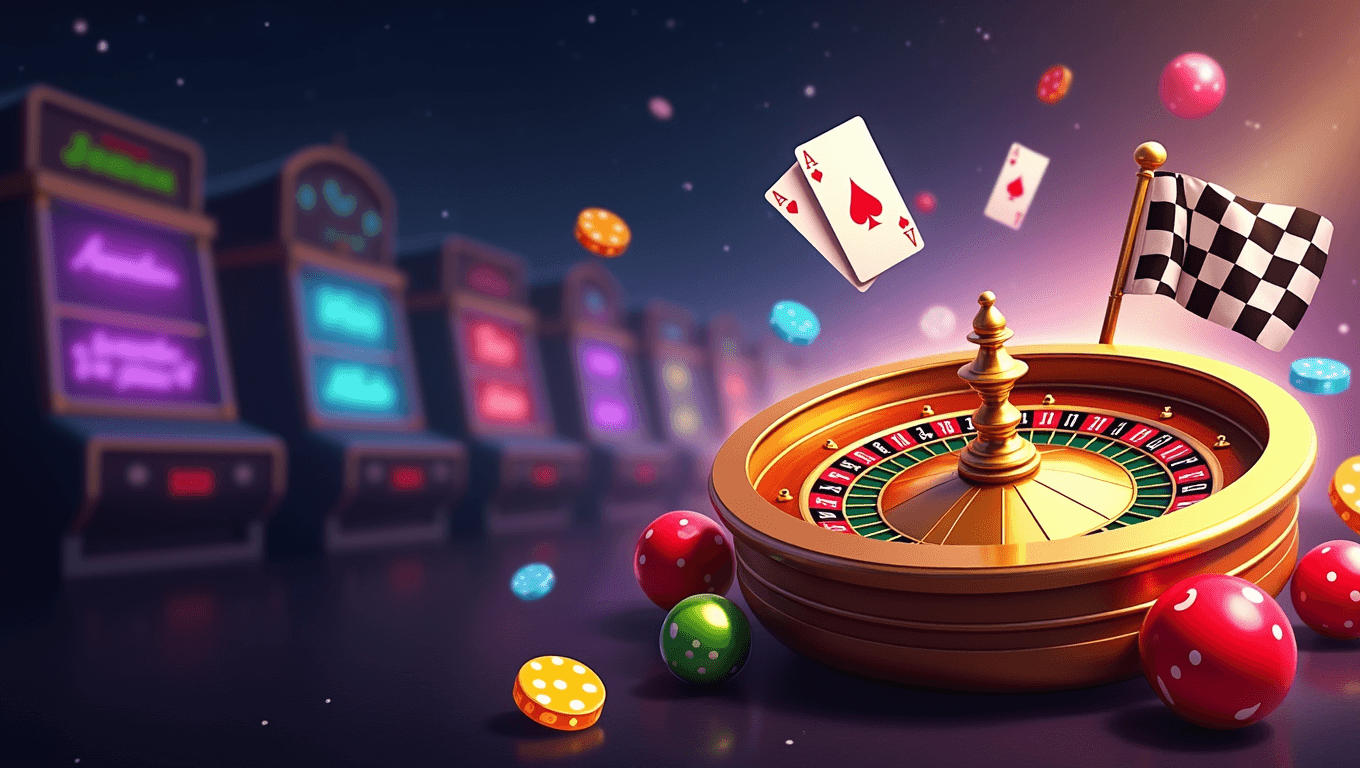 MostBet Casino - Spielvergnügen pur