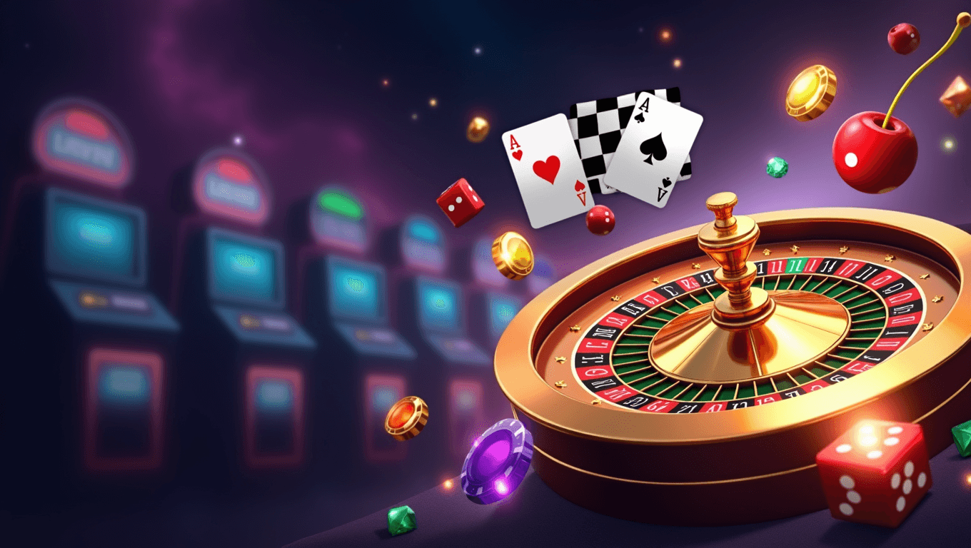 Logo de MostBet Casino